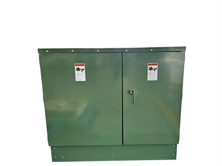 75 KVA 3 Phase Distribution Transformer-13.8/0.208 KV | Canada 2024 best
