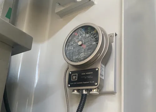 winding thermomether winding thermomether