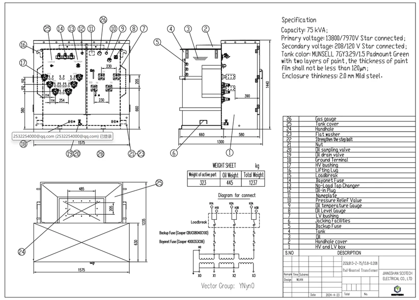 3 phase distribution transformer drawing 3 phase distribution transformer drawing