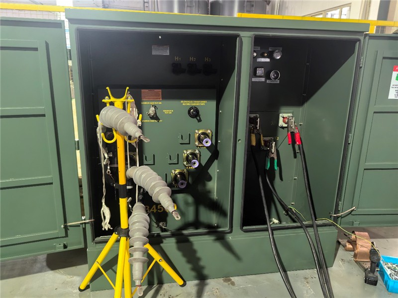 Measurement load and impedance Measurement load and impedance